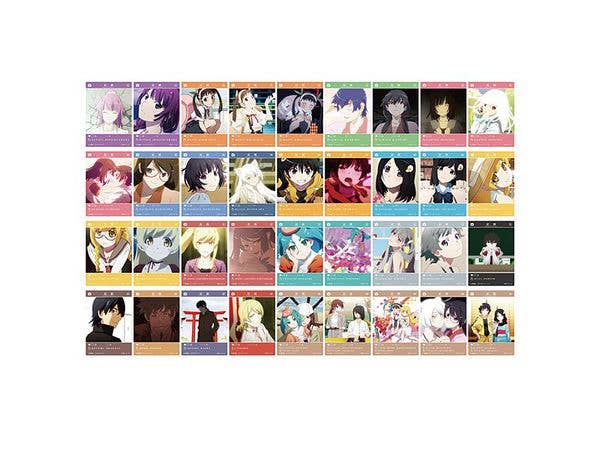 Monogatari Series: Emoca 1Box 12Pcs
