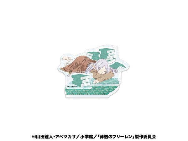 Tv Anime Funeral Of Freiren: Acrylic Stand 2. Freiren A