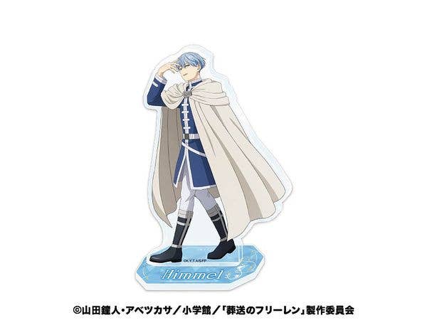 Tv Anime Funeral Of Freiren: Acrylic Stand 4. Himmel