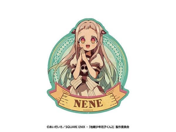 Tv Anime Toilet-Bound Hanako-Kun 2: Travel Sticker 2. Yashiro Nene