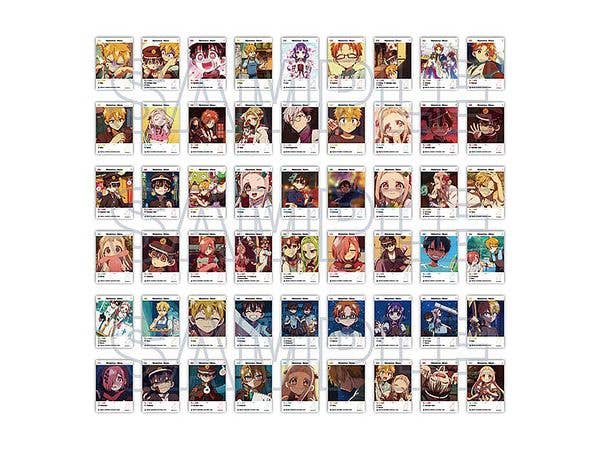 TV Anime Toilet-Bound Hanako-Kun 2: Emoca: 1Box (18pcs)