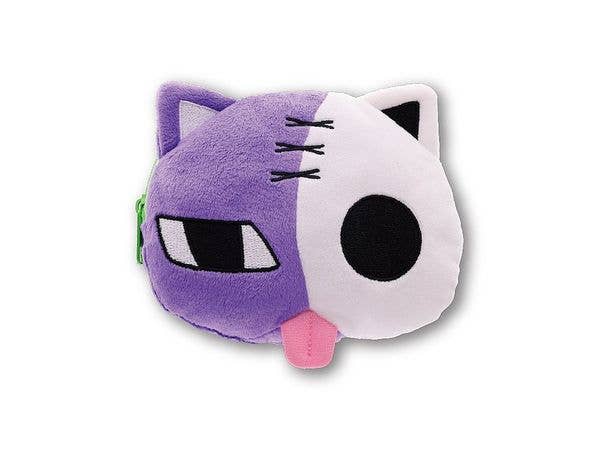 New PANTY & STOCKING with GARTERBELT: Bone Cat Pouch