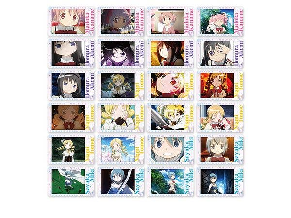 Puella Magi Madoka Magica: Snapmide Special 1 Box 16Pcs