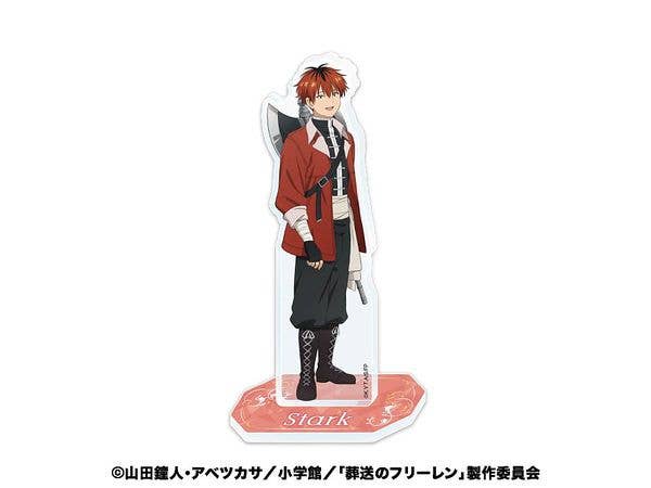 Tv Anime Funeral Of Freiren: Acrylic Stand 7. Stark