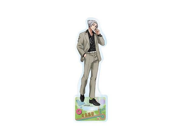 TV Anime SAKAMOTO DAYS: Acrylic Stand 7. Raku