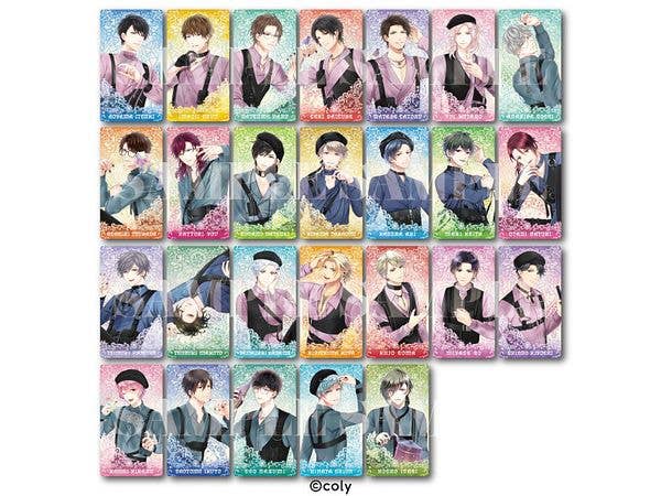 Stand My Heroes: Arcana Card Collection 1 Box 9Pcs