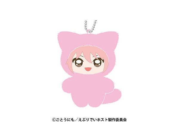 Tv Anime Everyday Host: Chimikemo Mascot 1. Koichi