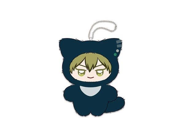 Tv Anime Jujutsu Kaisen: Chimikemo Mascot 2 5. Zen'In Naoya