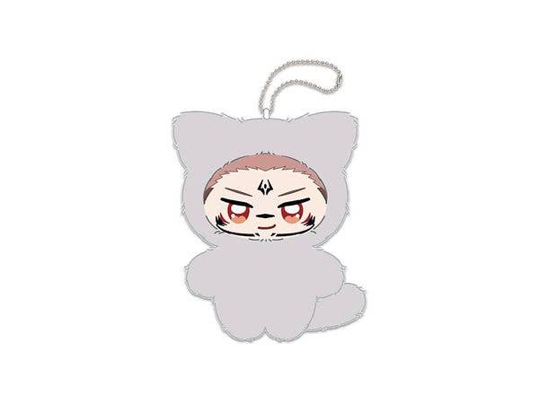 Tv Anime Jujutsu Kaisen: Chimikemo Mascot 2 6. Sukuna