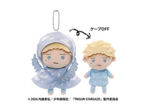 TRIGUN STAMPEDE: Teruteru Mascot Millions Knives