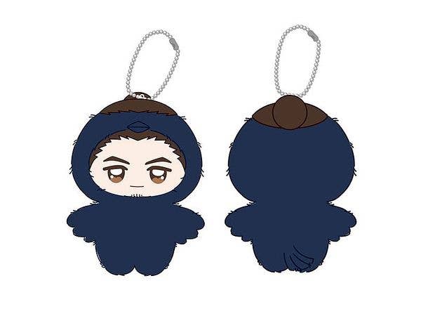 Anime Haikyu!!: Chimikemo Mascot 21. Azumane Asahi