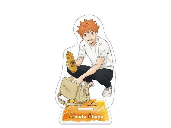 Anime Haikyuu!!: Acrylic Stand 5 1. Hinata Shoyo