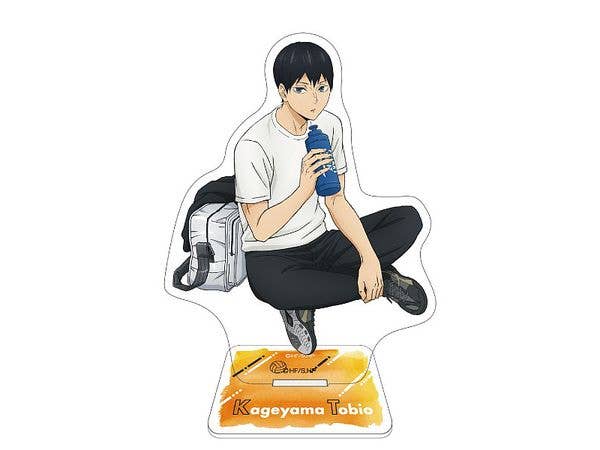 Anime Haikyuu!!: Acrylic Stand 5 2. Kageyama Tobio