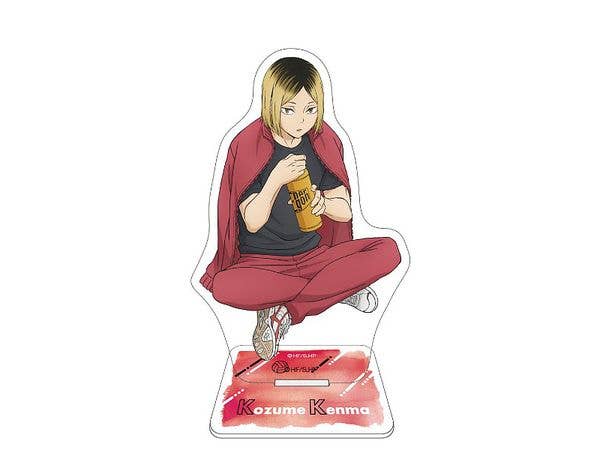 Anime Haikyuu!!: Acrylic Stand 5 4. Kozume Kenma
