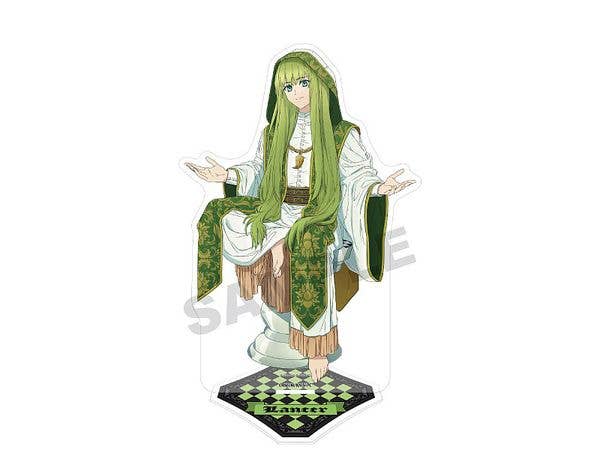 TV Anime Fate/strange Fake: Acrylic Stand 3. Lancer
