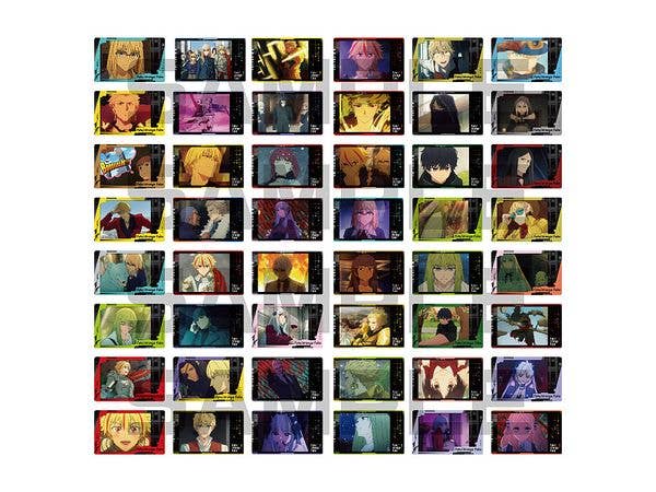 Tv Anime Fate/Strange Fake: Snap Myd 1 Box 16Pcs