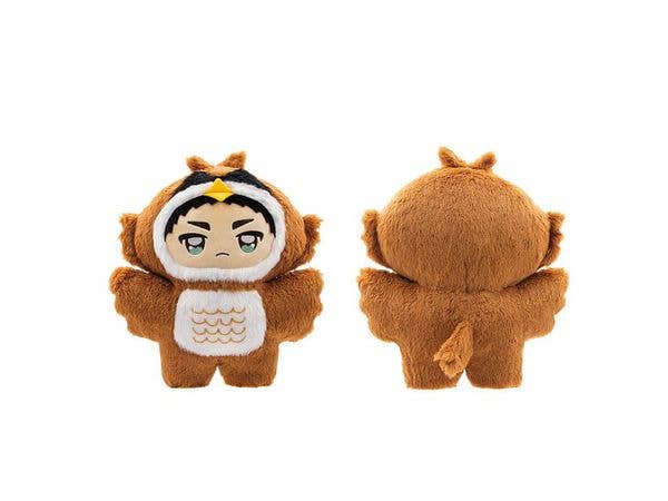 Anime Haikyu!!: Choidekachimikemomascot 10. Akaashi Keiji