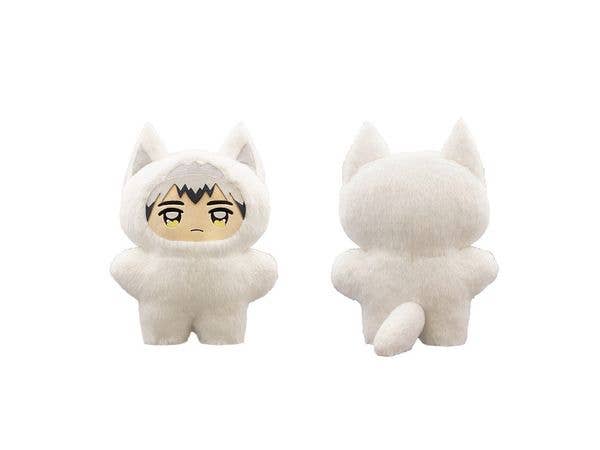 Anime Haikyu!!: Choidekachimikemomascot 11. Kita Shinsuke