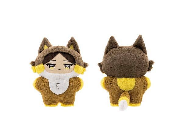 Anime Haikyu!!: Choidekachimikemomascot 12. Kadona Rintaro