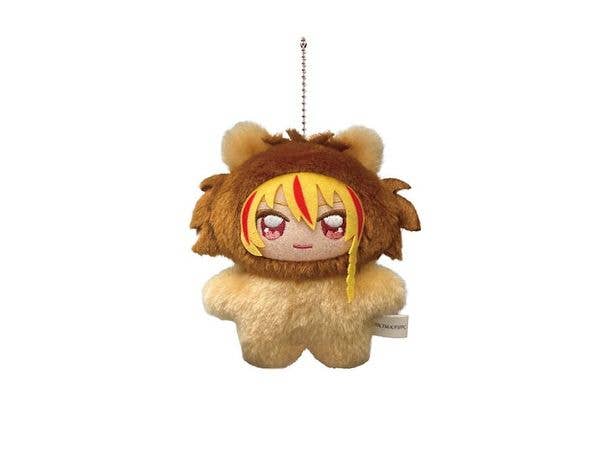 Tv Anime Fate/Strange Fake: Chimikemo Mascot 1. Saber