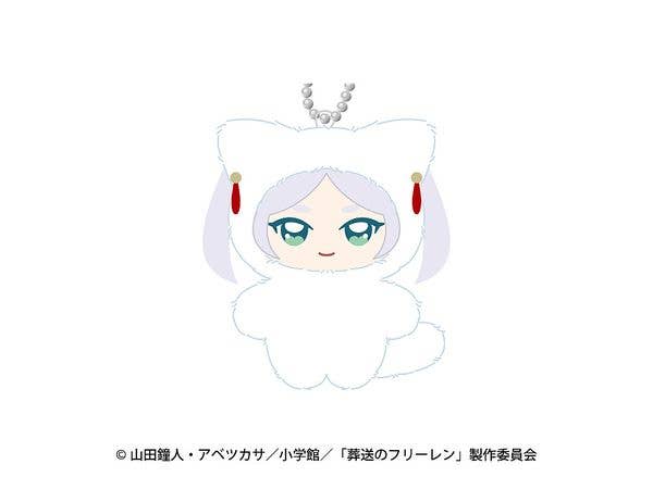 TV Anime Frieren: Beyond Journey's End: Chimikemo Mascot 1. Frieren A