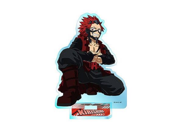 My Hero Academia Anime: Acrylic Stand 5. Eijiro Kirishima