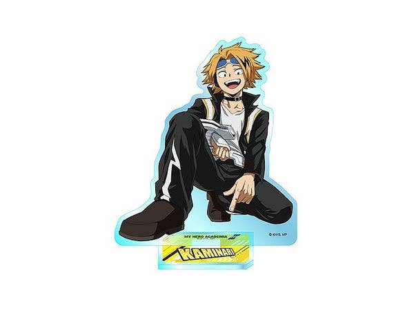 My Hero Academia Anime: Acrylic Stand 6. Kaminari Denki