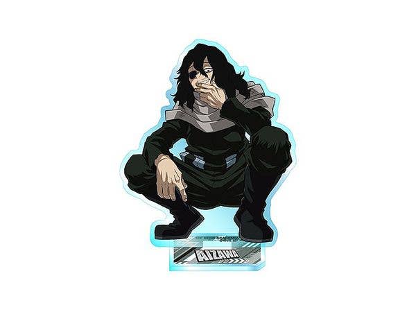 My Hero Academia Anime: Acrylic Stand 9. Shota Aizawa