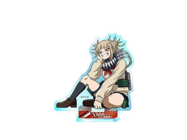 My Hero Academia Anime: Acrylic Stand 12. Himiko Toga
