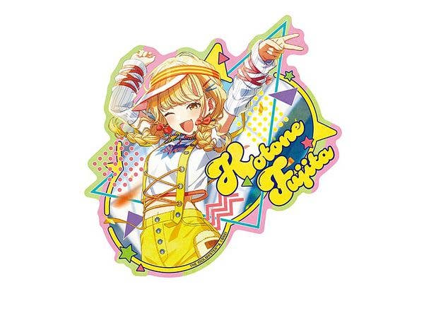 Idolmaster Academy: Travel Sticker 2 3. Kotone Fujita