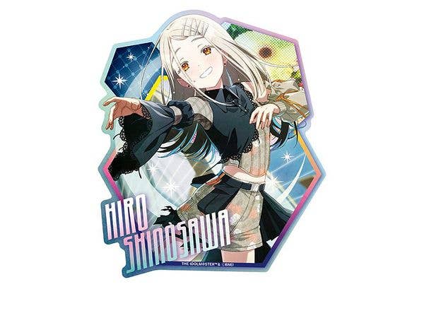 Idolmaster Academy: Travel Sticker 2 8. Hiro Shinozawa