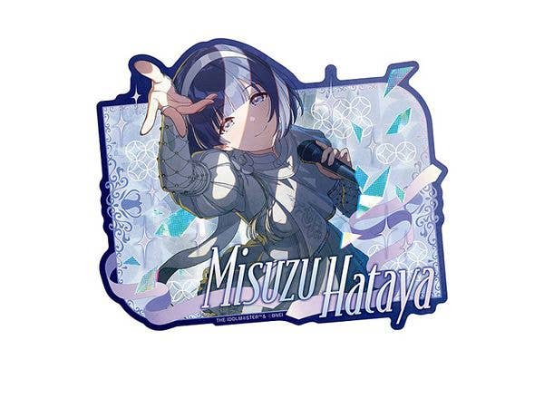 Idolmaster Academy: Travel Sticker 2 10. Misuzu Hataya