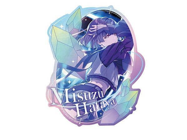 Idolmaster Academy: Travel Sticker 2 14. Misuzu Hataya