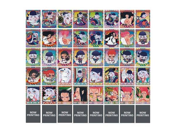 Mononoke: The Movie - Snap My SQmore! 1 Box (16 pieces)