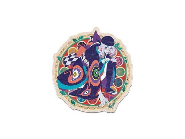 Mononoke: The Movie Chapter 3 - Snake God: Travel Sticker 1. Medicine Seller A