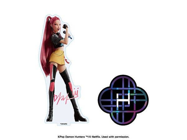 KPOP Girls! Demon Hunters: Acrylic Stand 2. MIRA