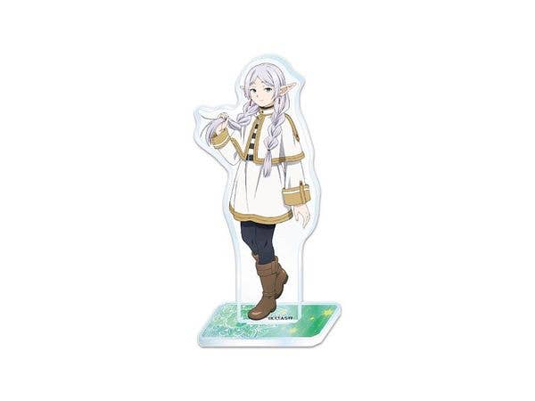 TV Anime Frieren: Beyond Journey's End: Acrylic Stand 3 1. Frieren A