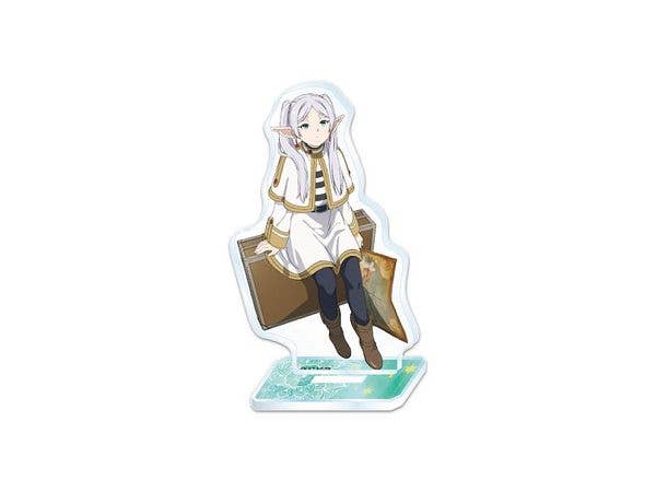 TV Anime Frieren: Beyond Journey's End: Acrylic Stand 3 2. Frieren B