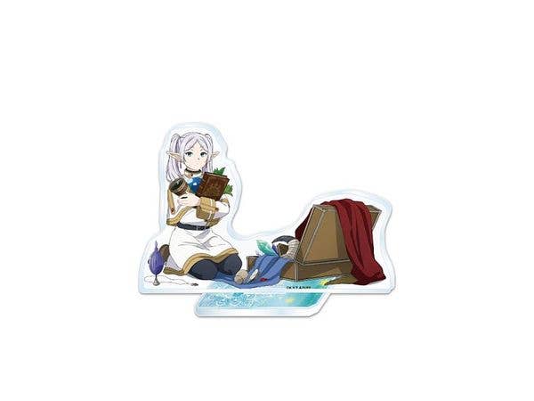 TV Anime Frieren: Beyond Journey's End: Acrylic Stand 3 3. Frieren C