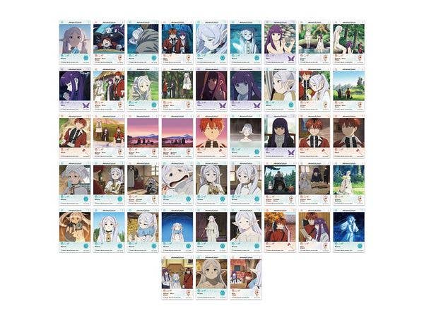 TV Anime Frieren: Beyond Journey's End: EMOCA3 1 Box 16pcs