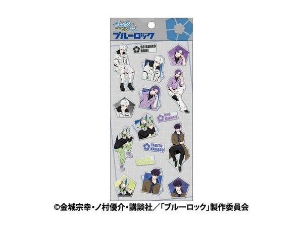 TV Anime Blue Lock: Churupuku Seal 2