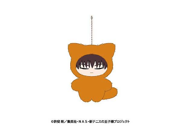 The New Prince of Tennis: Chimikemo Mascot [Rikkaidai] 3. Renji Yanagi