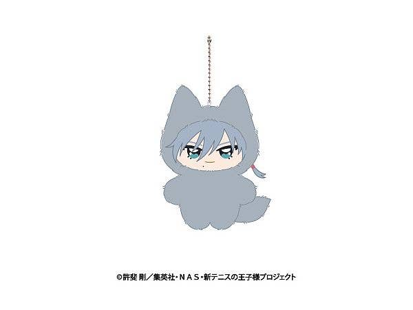The New Prince of Tennis: Chimikemo Mascot [Rikkaidai] 4. Masaharu Niou