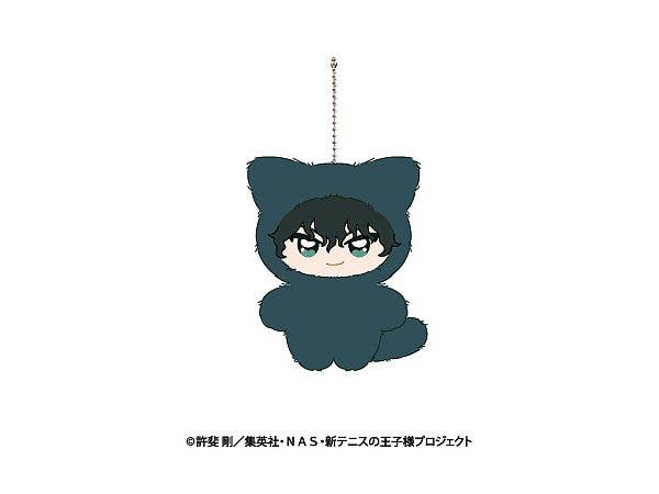 The New Prince of Tennis: Chimikemo Mascot [Rikkaidai] 8. Akaya Kirihara