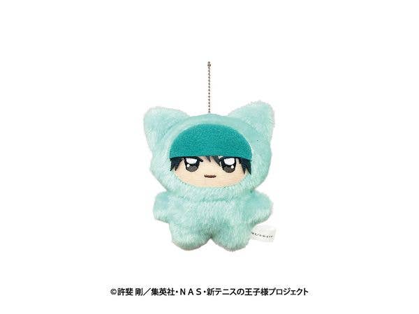 The New Prince of Tennis: Chimikemo Mascot [Shitenhoji] 4. Yuji Ichishi