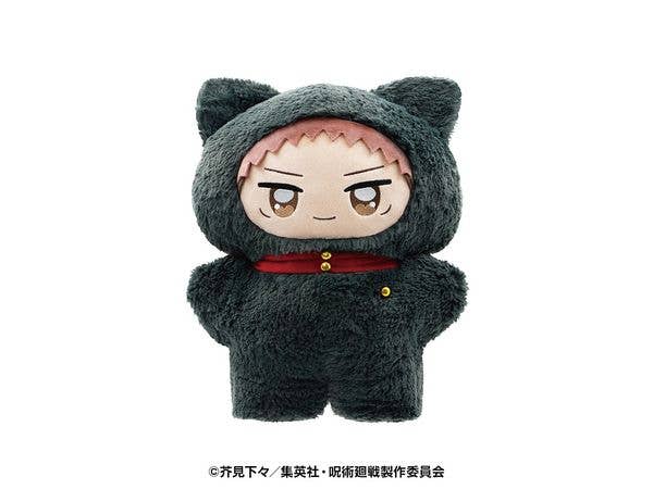 Jujutsu Kaisen anime: 5th anniversary, Kachimike mascot 1. Yuji Itadori