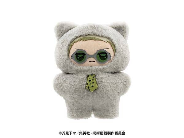 Jujutsu Kaisen anime 5th anniversary, Kachimike mascot 4. Nanami Kento