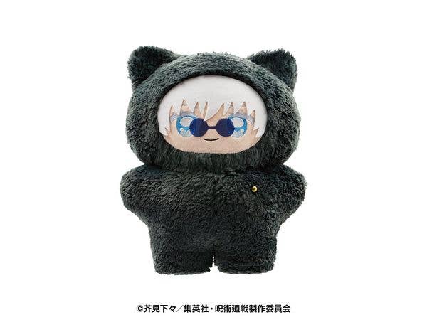 Jujutsu Kaisen anime 5th anniversary Kachimike mascot Kaigyoku Tamaori 1. Gojo Satoru