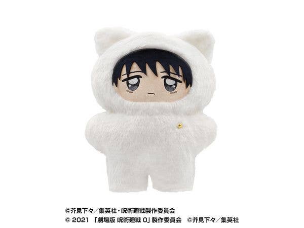 Jujutsu Kaisen anime 5th anniversary, Kachimike mascot, Jujutsu Kaisen 0 movie, Yuta Okkotsu