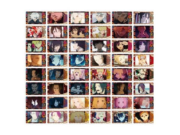Hell's Paradise: Snap Myde: 1Box (16pcs)